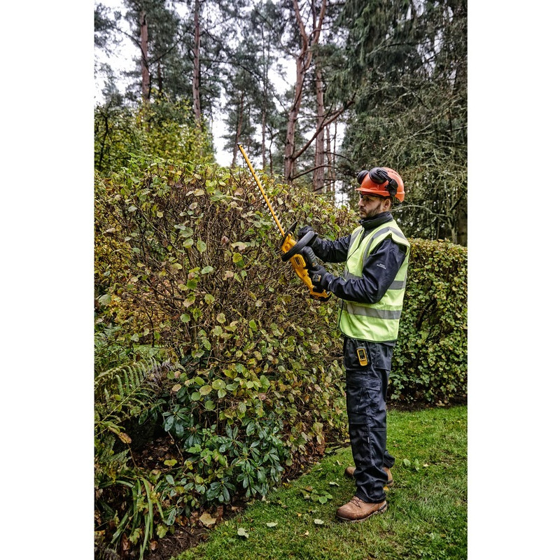 Bežični Trimer za Živicu DEWALT 18V XR Brushless (55cm, Bez Kartona)-7
