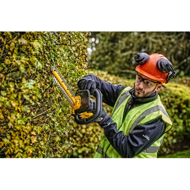Bežični Trimer za Živicu DEWALT 18V XR Brushless (55cm, Bez Kartona)-8