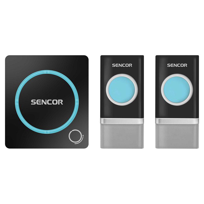 Bežično digitalno zvono SENCOR SWD 112-0