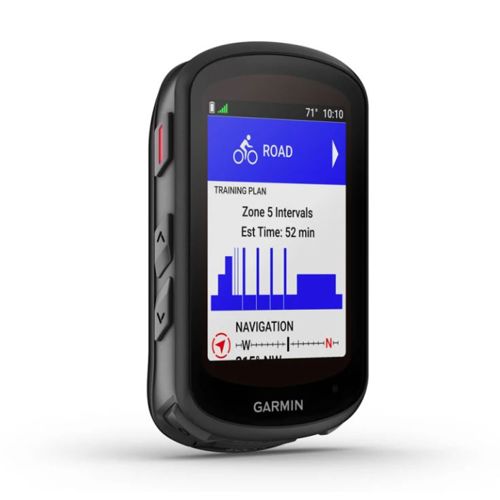 Biciklističko računalo GARMIN Edge 540 Solar + Central, 010-02694-51-1