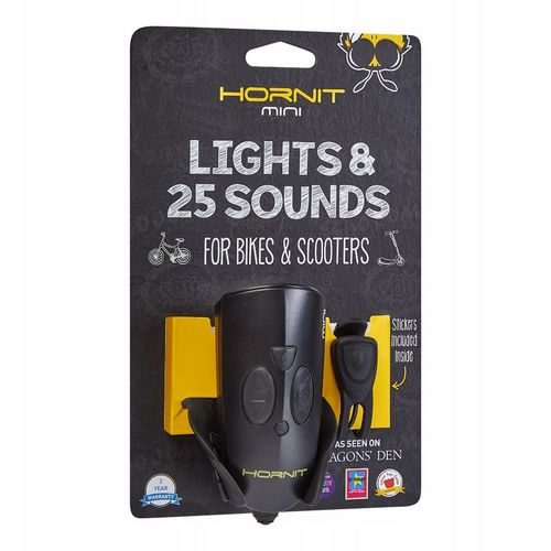 Biciklističko svjetlo HORNIT Mini 5353BLBL-3