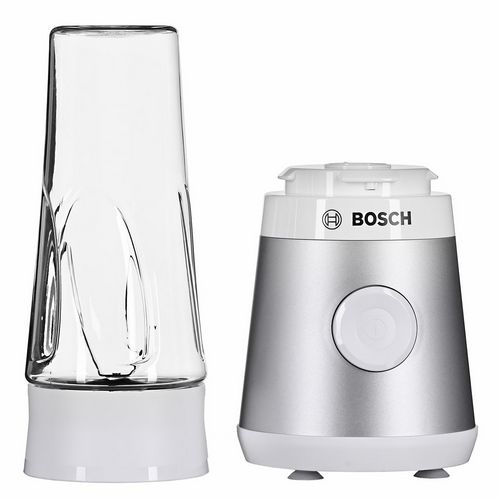 Blender BOSCH VitaPower MMB2111T (srebrna, kapacitet 0.6 L, snaga 450 W)-2