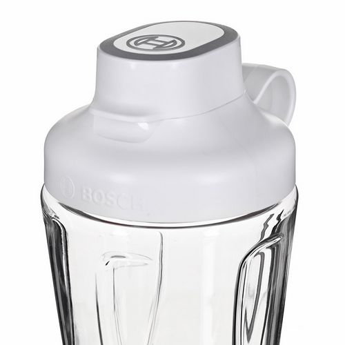 Blender BOSCH VitaPower MMB2111T (srebrna, kapacitet 0.6 L, snaga 450 W)-4