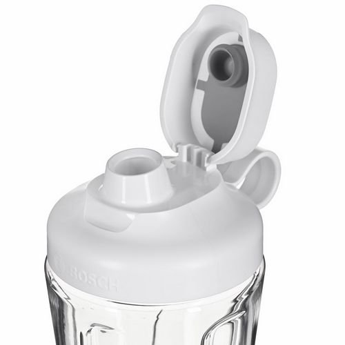 Blender BOSCH VitaPower MMB2111T (srebrna, kapacitet 0.6 L, snaga 450 W)-5
