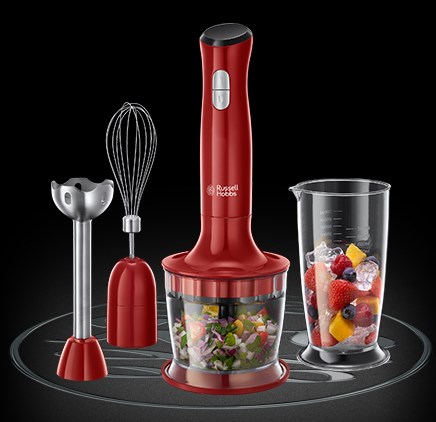 Štapni mikser RUSSELL HOBBS 24700-56 Desire 3u1-5