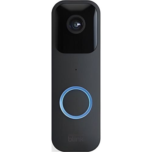 Blink Video Doorbell black-0