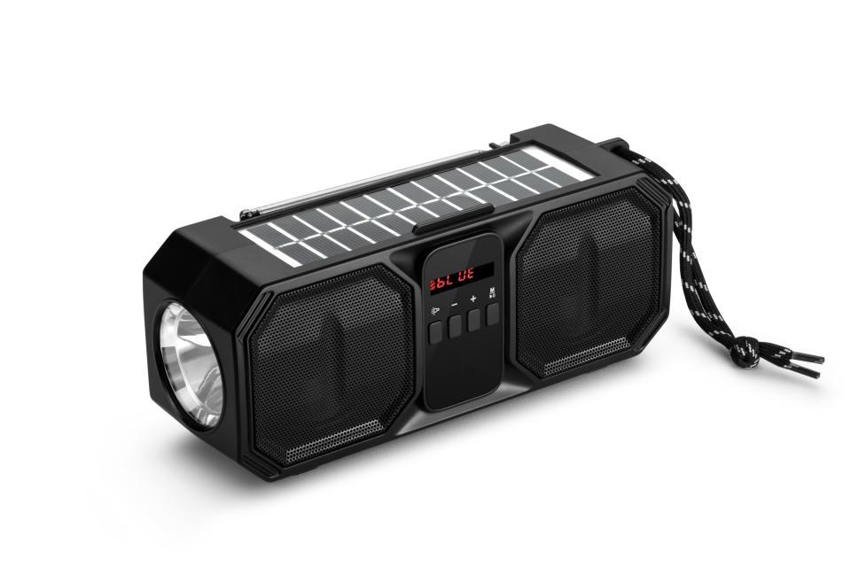 Bluetoot zvučnik DENVER sa solarnim panelom BTG-158-2