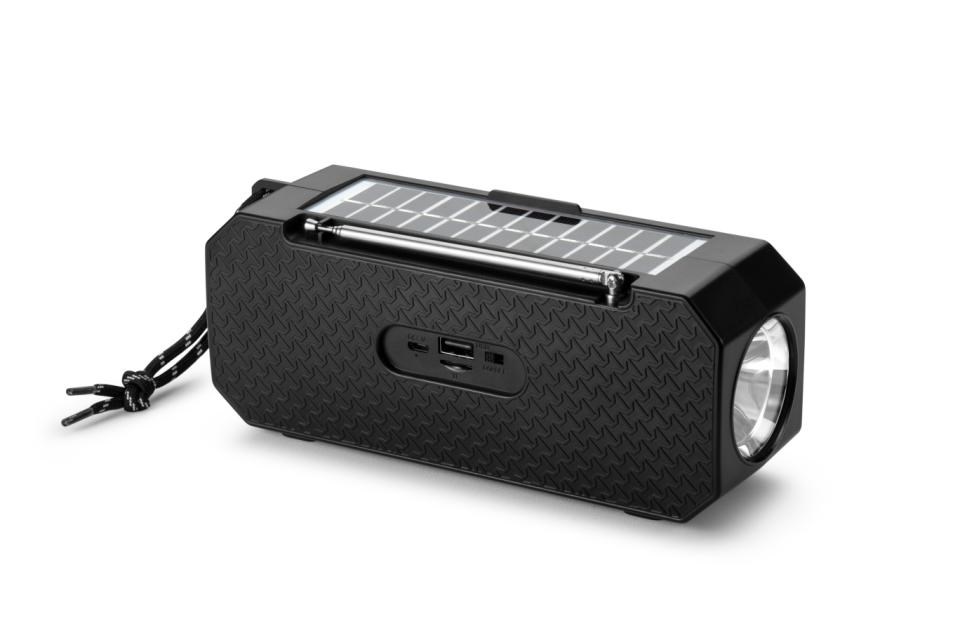 Bluetoot zvučnik DENVER sa solarnim panelom BTG-158-4