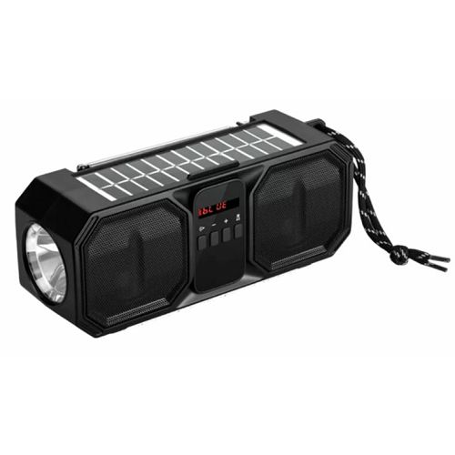 Bluetoot zvučnik DENVER sa solarnim panelom BTG-158