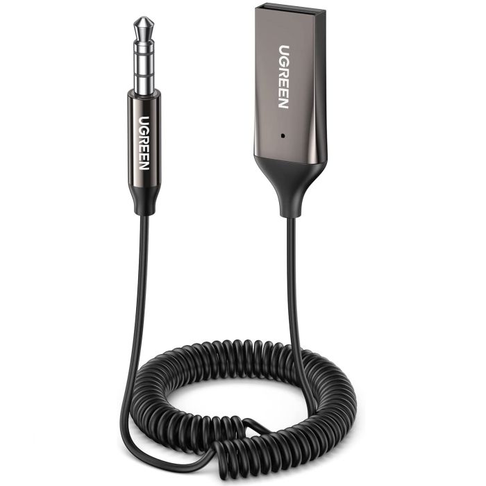 Bluetooth adapter UGREEN (USB/Aux, za automobil)-5