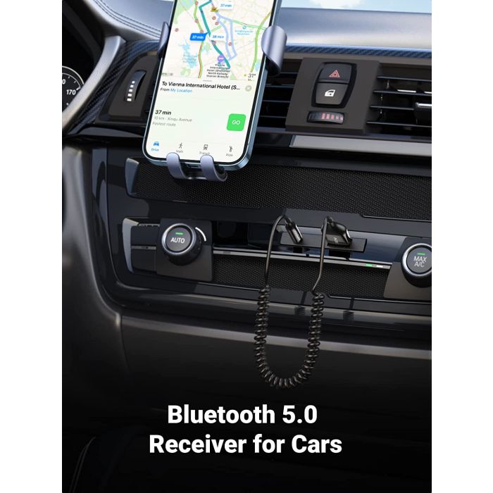 Bluetooth adapter UGREEN (USB/Aux, za automobil)-3