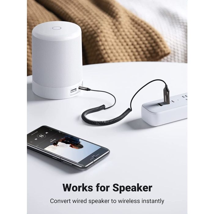 Bluetooth adapter UGREEN (USB/Aux, za automobil)-1