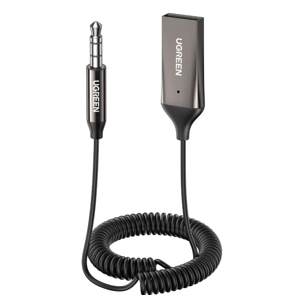 Bluetooth adapter UGREEN (USB/Aux, za automobil)-9