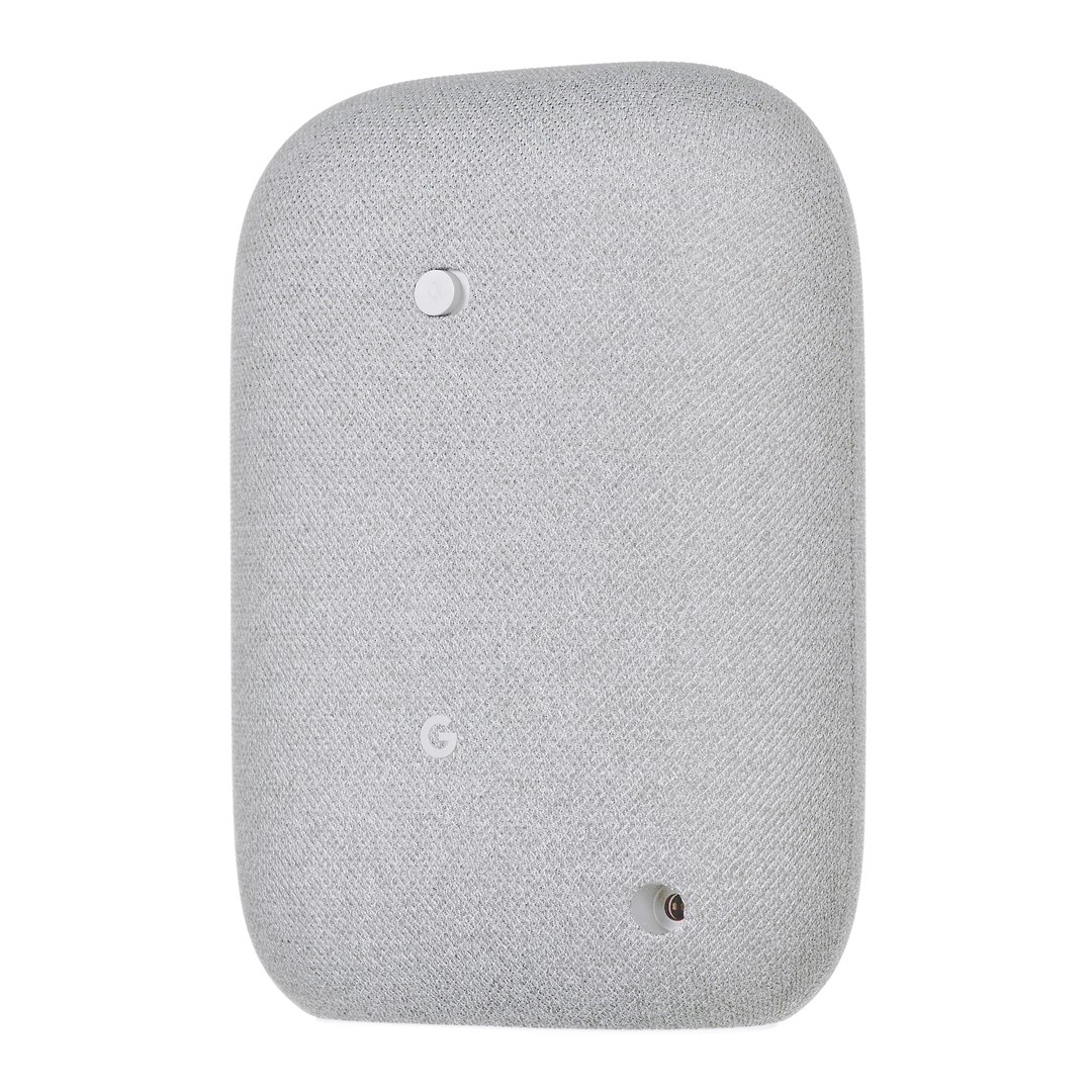 Pametni zvučnik GOOGLE Nest Audio (Google Assistant, Wi-Fi + Bluetooth, Chalk)-3