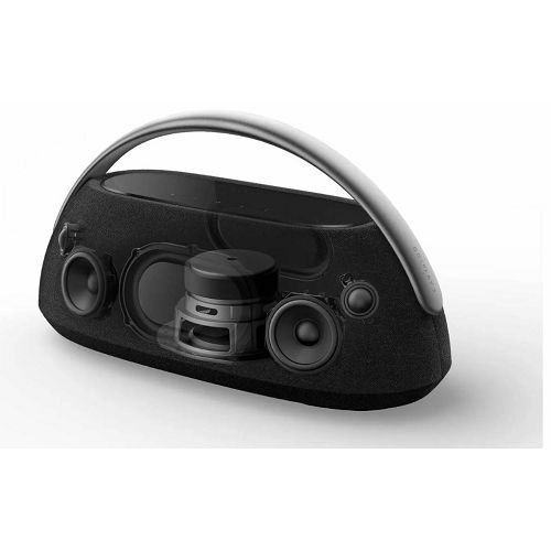 Bluetooth zvučnik HARMAN KARDON Go + Play 3 crni-1