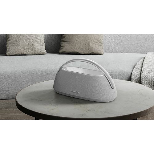 Bluetooth zvučnik HARMAN KARDON Go + Play 3 sivi-1