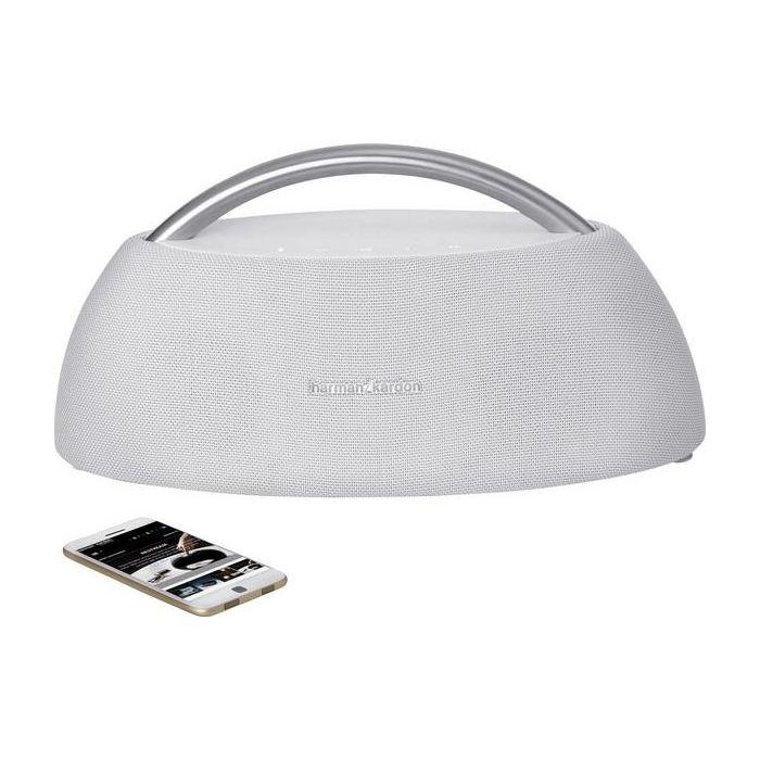 Bluetooth zvučnik HARMAN KARDON Go + Play (bijeli)-0