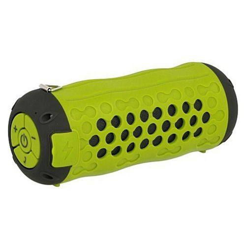 Bluetooth zvučnik SWISSTEN vodootporan IPX5 2*5W baterija/ limun X-BOOM EOL-1