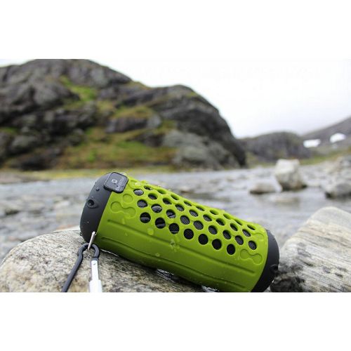 Bluetooth zvučnik SWISSTEN vodootporan IPX5 2*5W baterija/ limun X-BOOM EOL-2