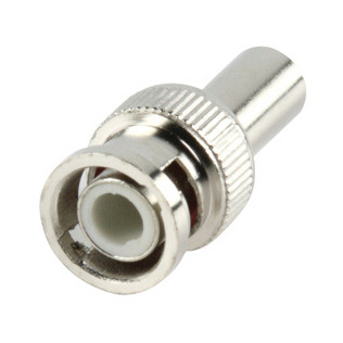 BNC M CRIMP. 75 R RG 59 Low cost UG260CR-10