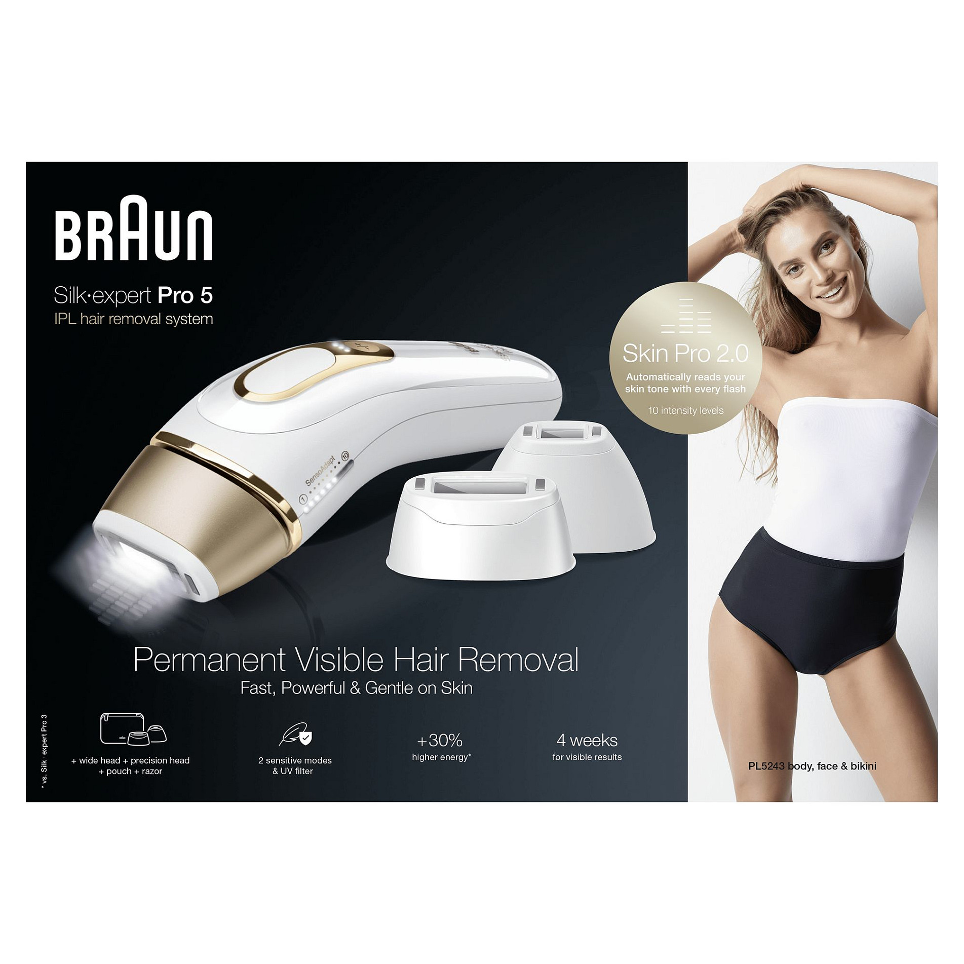 BRAUN IPL PL5243-3