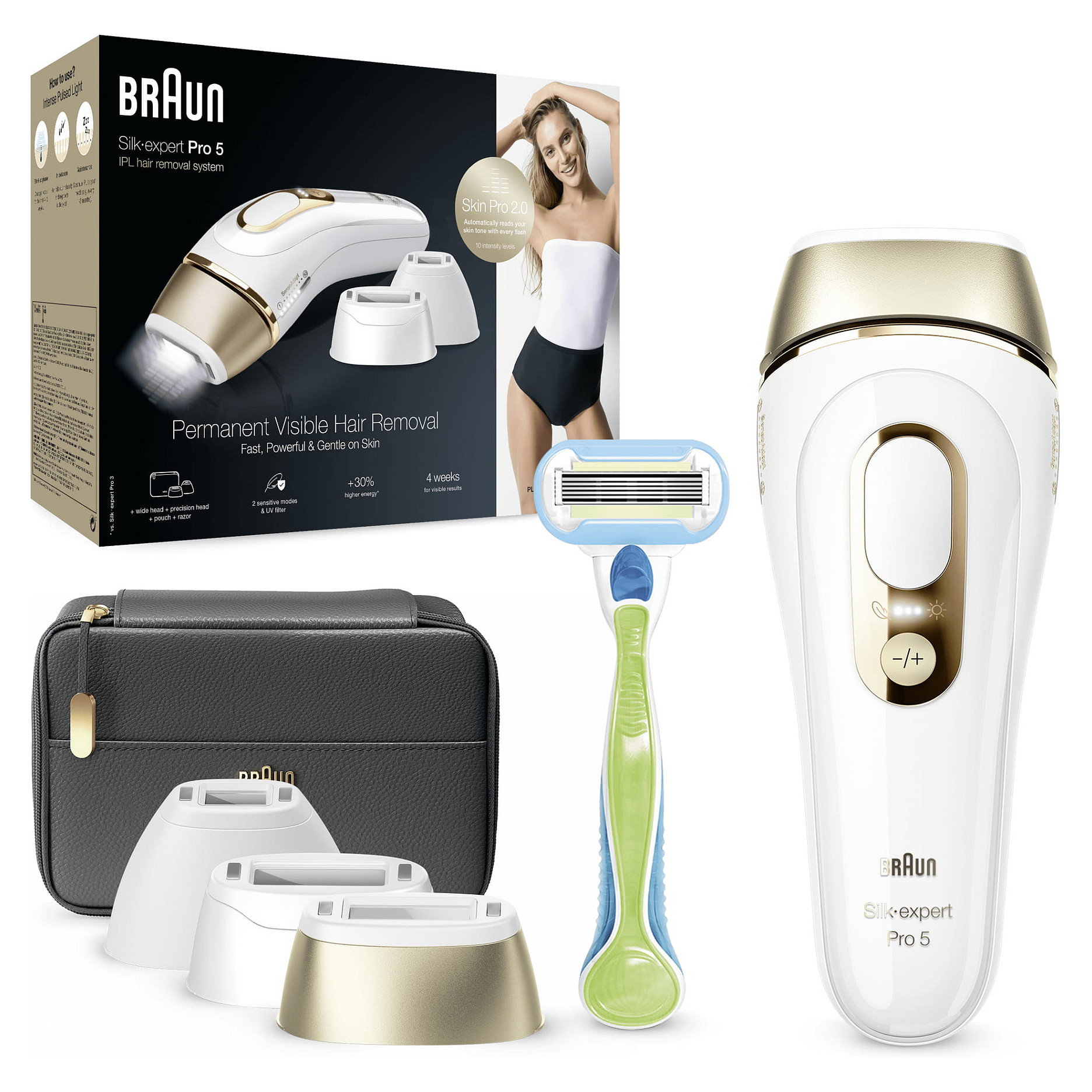 BRAUN IPL PL5243-4
