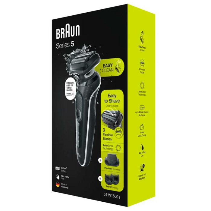 Brijač BRAUN Series 5 51-W1500S-1