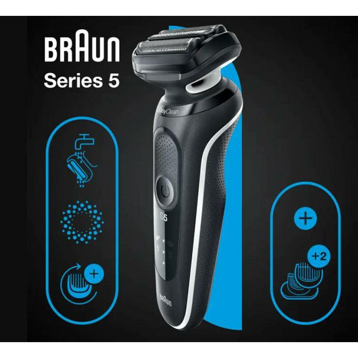Brijač BRAUN Series 5 51-W1500S-2