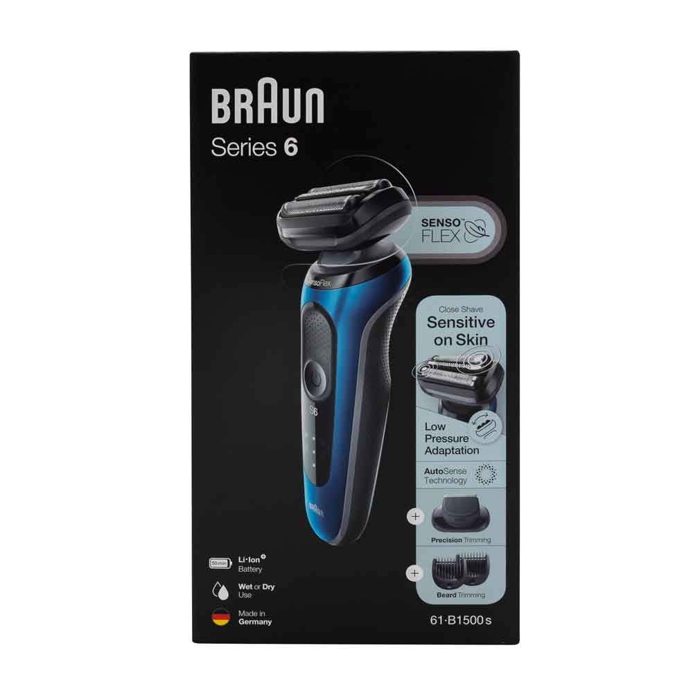 Brijač BRAUN Series 6 61-B1500S-11
