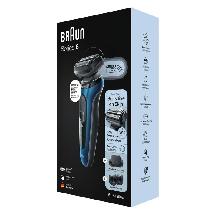 Brijač BRAUN Series 6 61-B1500S-10