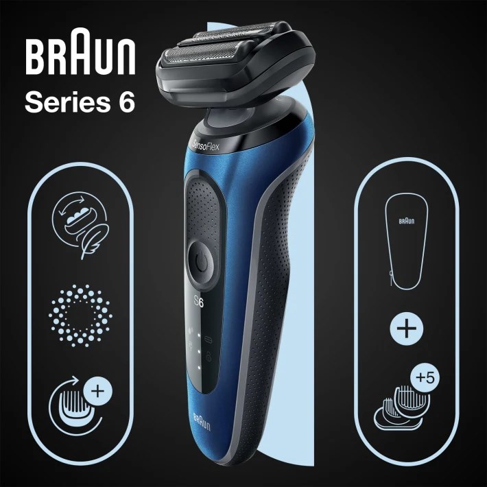 Brijač BRAUN Series 6 61-B1500S-7