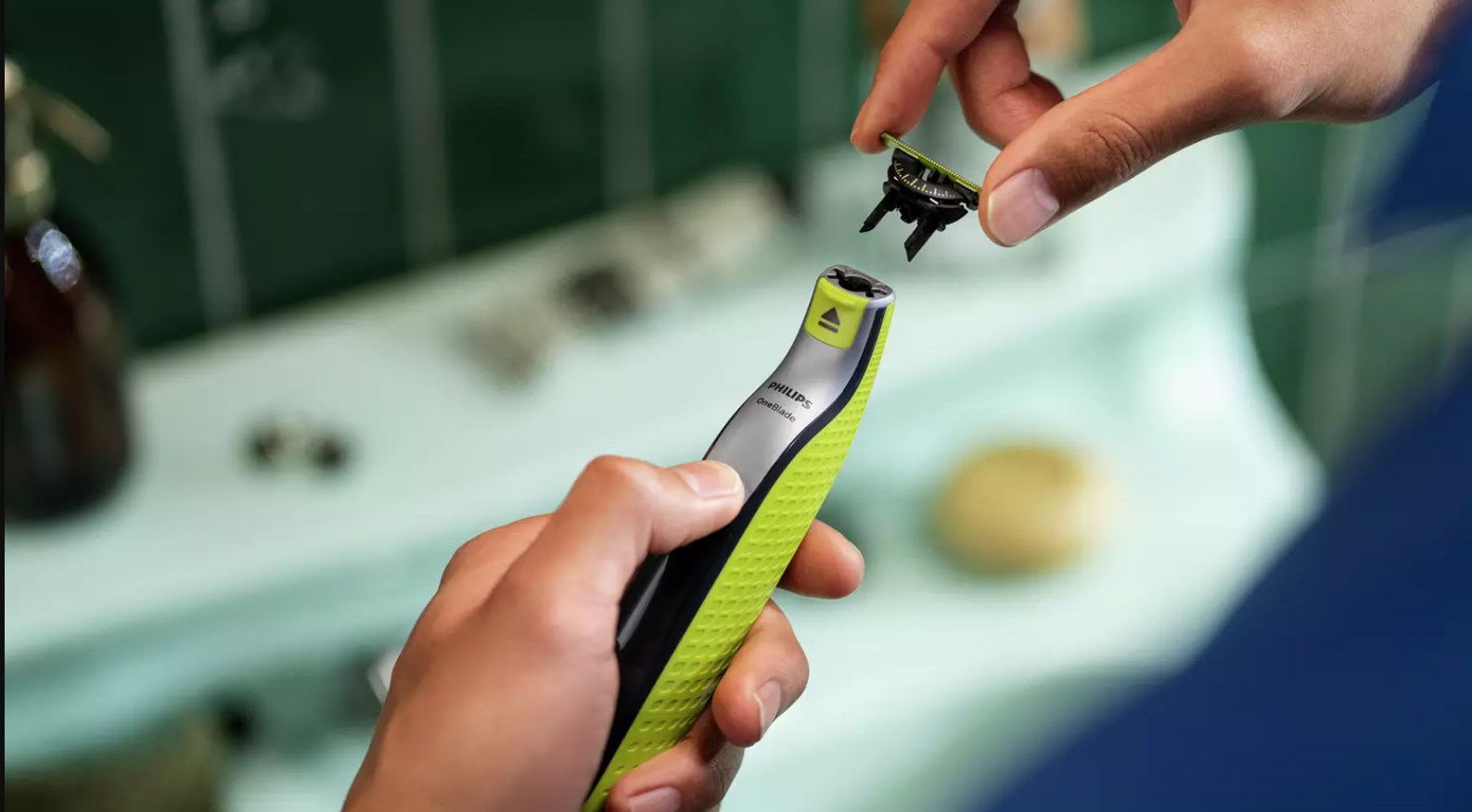 Brijaći aparat PHILIPS OneBlade 360 QP2734/31-9
