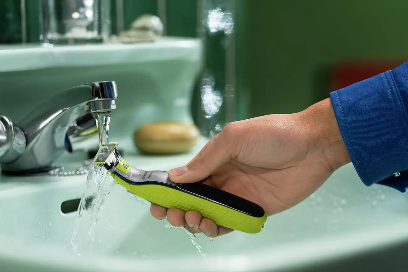 Brijaći aparat PHILIPS OneBlade 360 QP2734/31-6