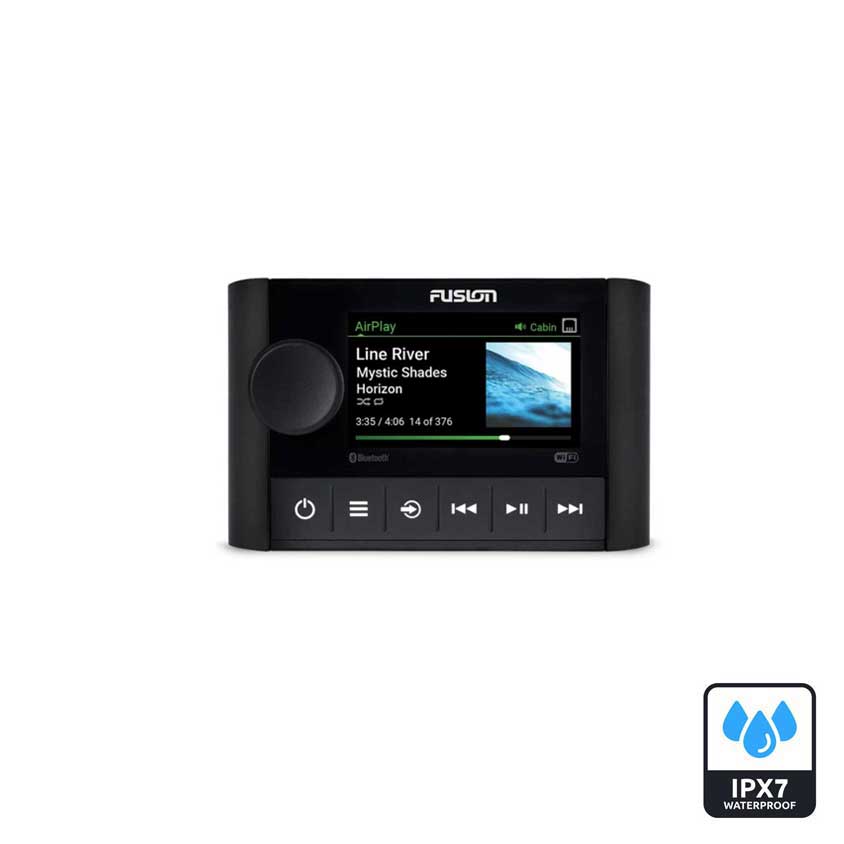 Brodski stereo sustav FUSION APOLLO SRX400 (Wi-Fi, Bluetooth)-2