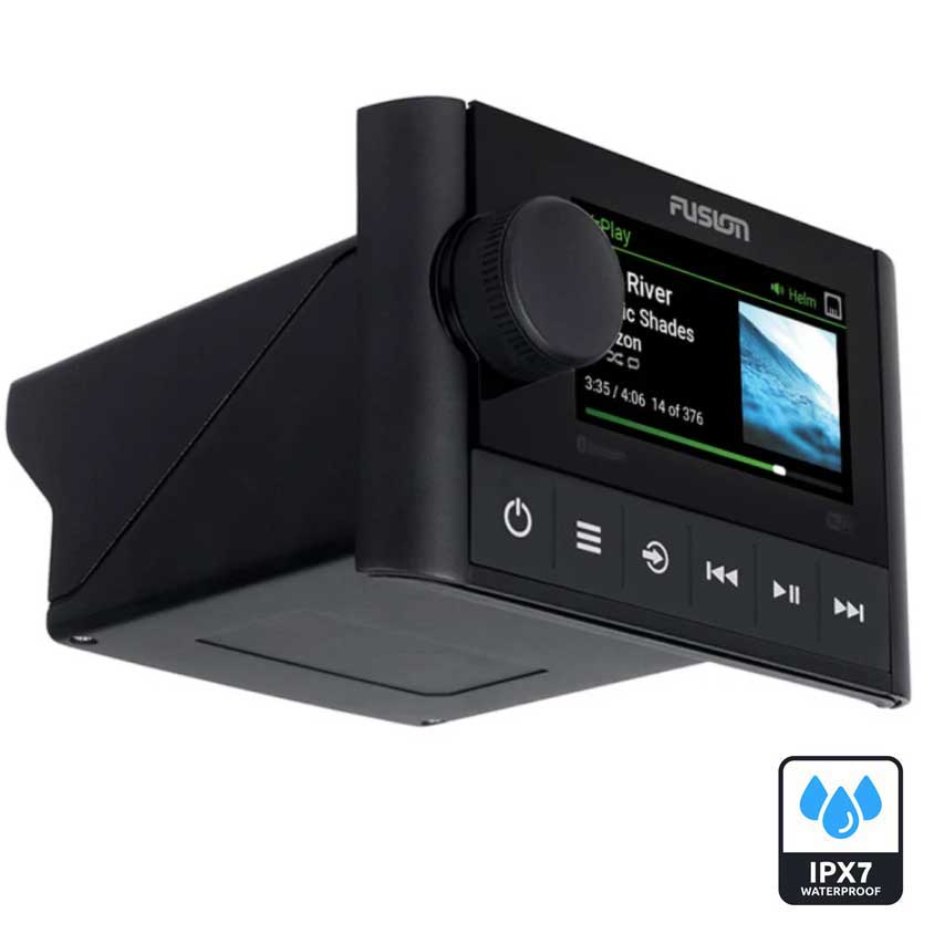 Brodski stereo sustav FUSION APOLLO SRX400 (Wi-Fi, Bluetooth)-3