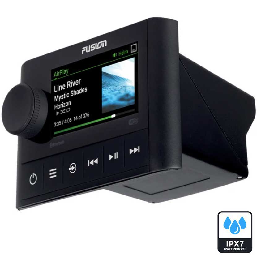 Brodski stereo sustav FUSION APOLLO SRX400 (Wi-Fi, Bluetooth)-4