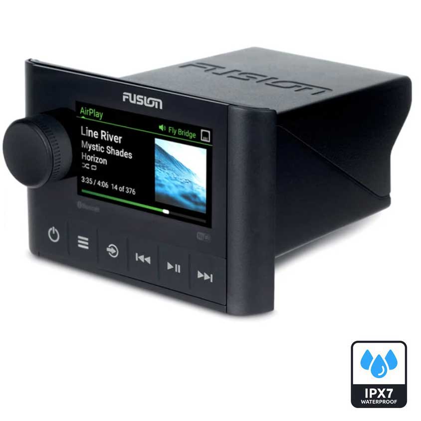 Brodski stereo sustav FUSION APOLLO SRX400 (Wi-Fi, Bluetooth)-6