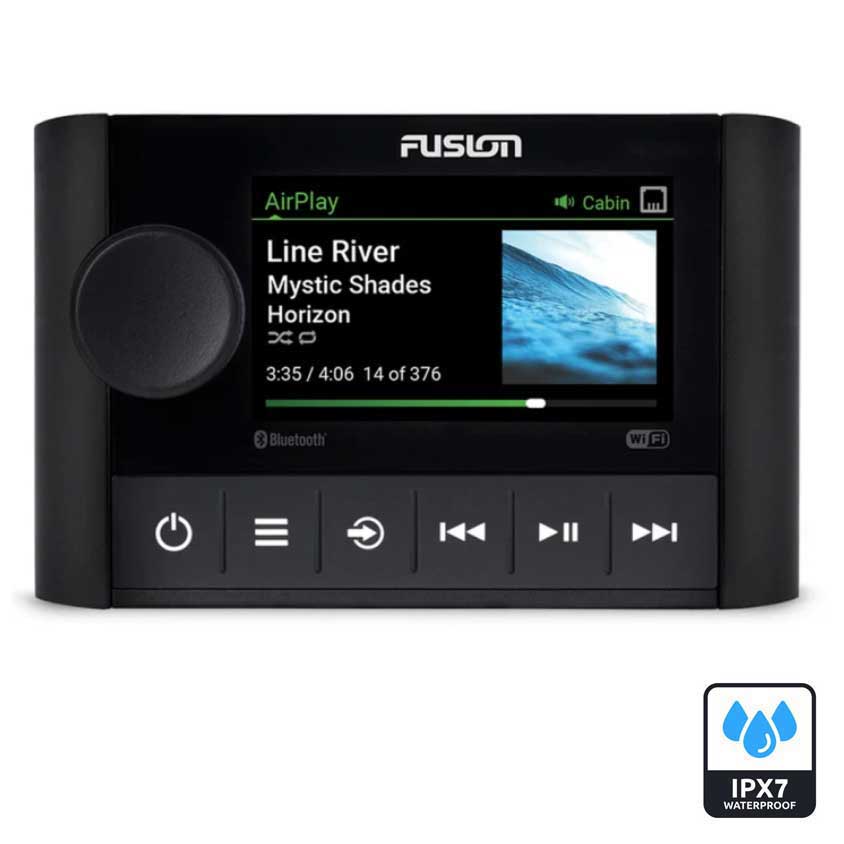 Brodski stereo sustav FUSION APOLLO SRX400 (Wi-Fi, Bluetooth)-8