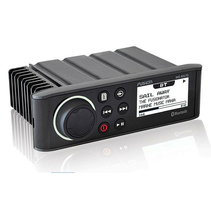 Brodski stereo sustav FUSION MS-RA70 (Bluetooth)