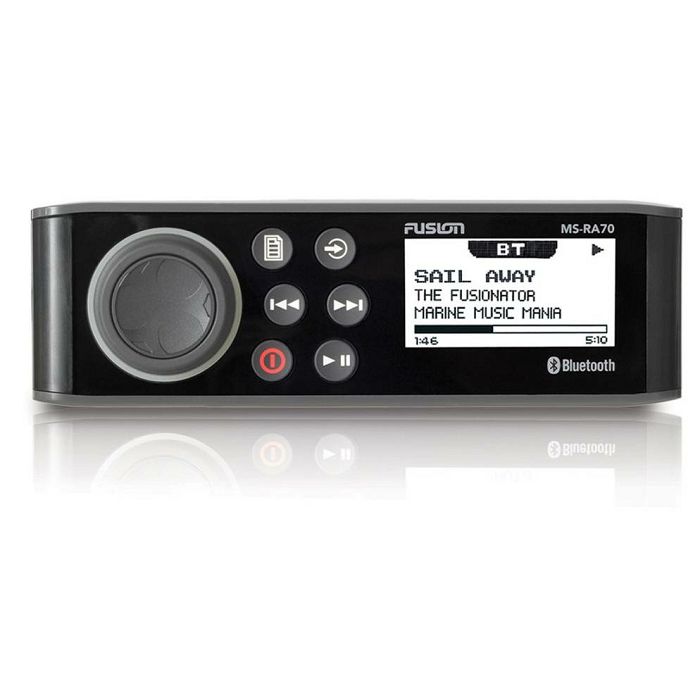 Brodski stereo sustav FUSION MS-RA70 (Bluetooth)-1
