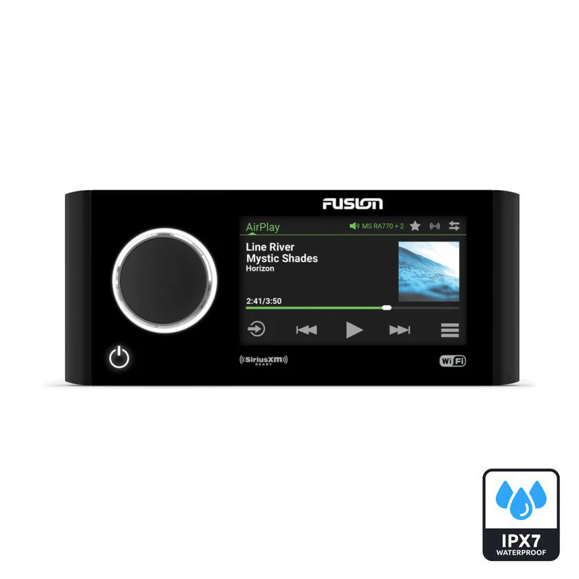 Brodski stereo sustav FUSION APOLLO MS-RA770 (Wi-Fi, Bluetooth)-2