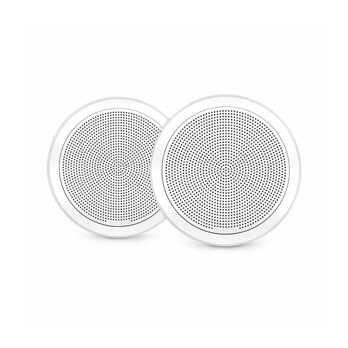 Brodski zvučnici FUSION 6.5", 120W (bijeli)-0
