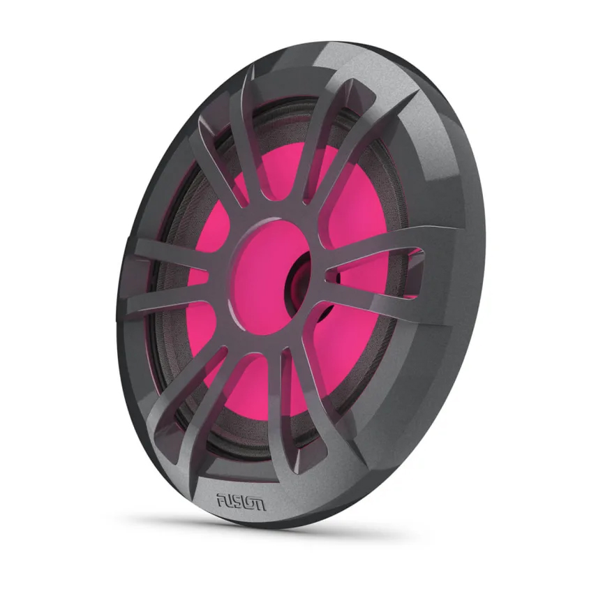 Brodski zvučnici FUSION EL-FL651SPG, LED-6