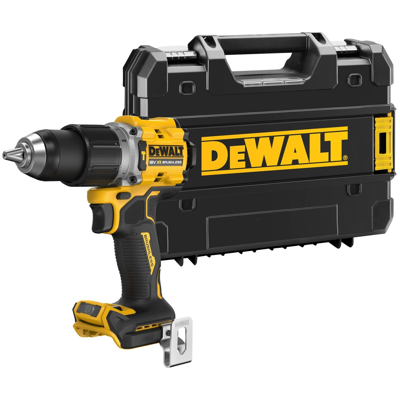 Drill/driver 18V BL DCD805NT DEWALT-3
