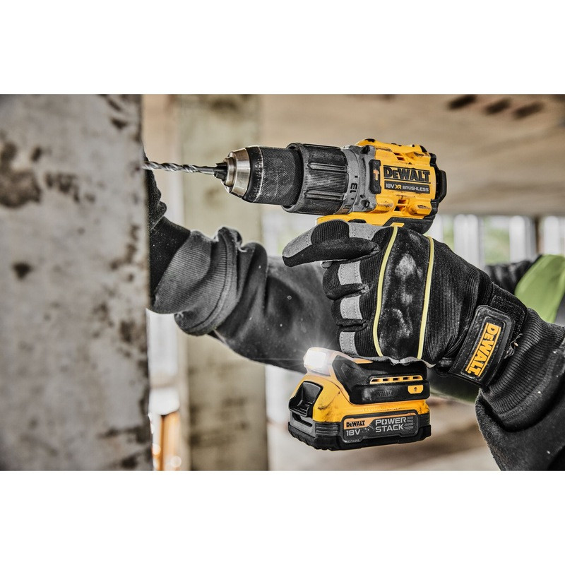 Drill/driver 18V BL DCD805NT DEWALT-7