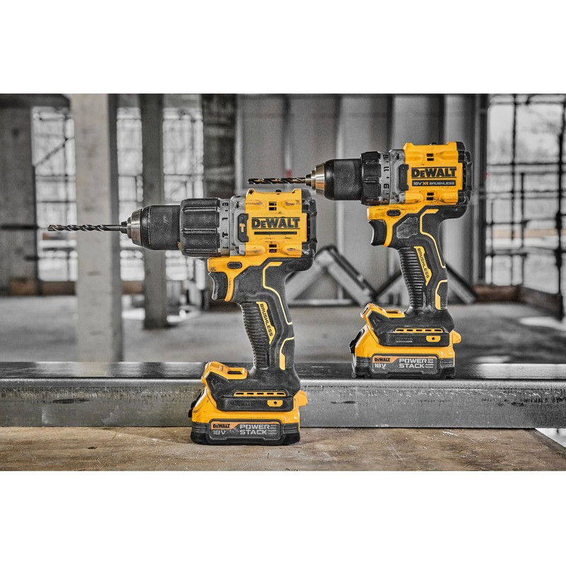 Drill/driver 18V BL DCD805NT DEWALT-8
