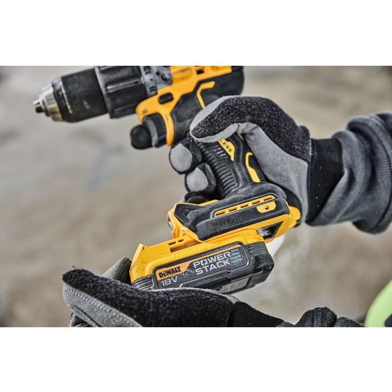 Drill/driver 18V BL DCD805NT DEWALT-9