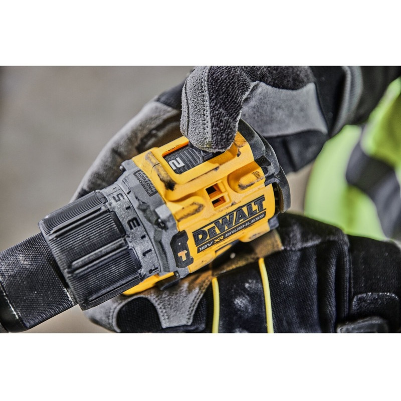 Drill/driver 18V BL DCD805NT DEWALT-10
