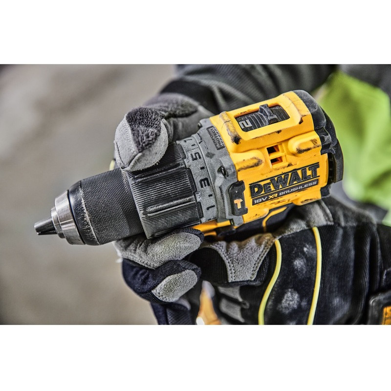 Drill/driver 18V BL DCD805NT DEWALT-11