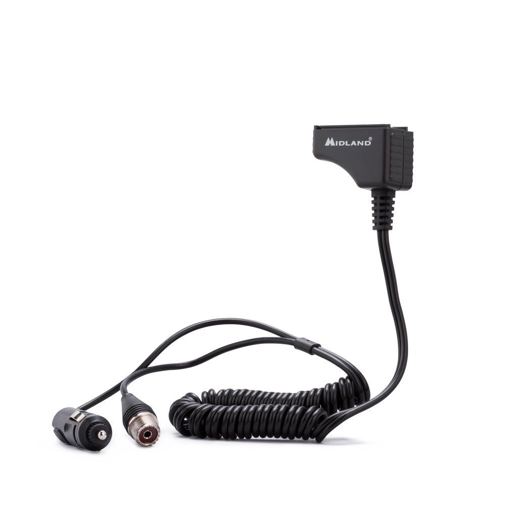 CB radio ALAN 42DS AM/FM digitalni squelch (8011869200007)-2